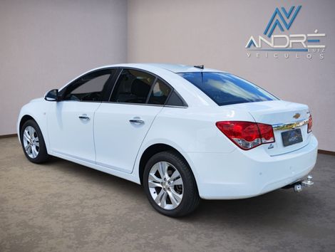Chevrolet CRUZE LTZ 1.8 16V FlexPower 4p Aut.
