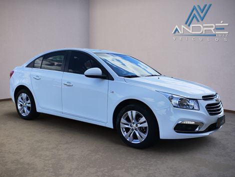 Chevrolet CRUZE LTZ 1.8 16V FlexPower 4p Aut.