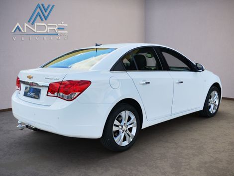 Chevrolet CRUZE LTZ 1.8 16V FlexPower 4p Aut.