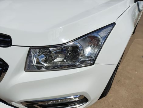 Chevrolet CRUZE LTZ 1.8 16V FlexPower 4p Aut.