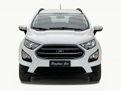 Ford EcoSport SE 1.5 12V Flex 5p Mec.