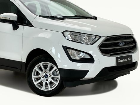 Ford EcoSport SE 1.5 12V Flex 5p Mec.