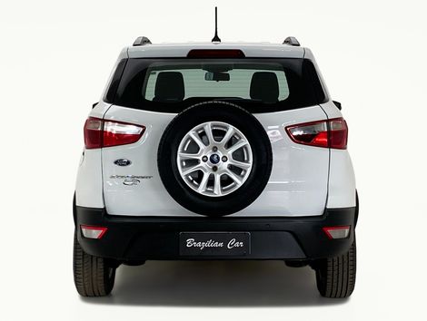 Ford EcoSport SE 1.5 12V Flex 5p Mec.