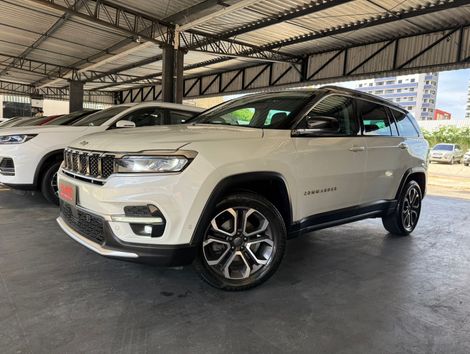 Jeep Commander Limited T270 1.3 TB Flex Aut.