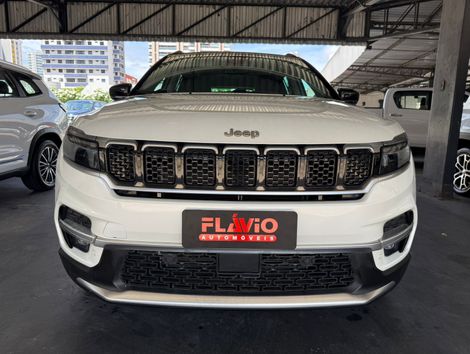 Jeep Commander Limited T270 1.3 TB Flex Aut.