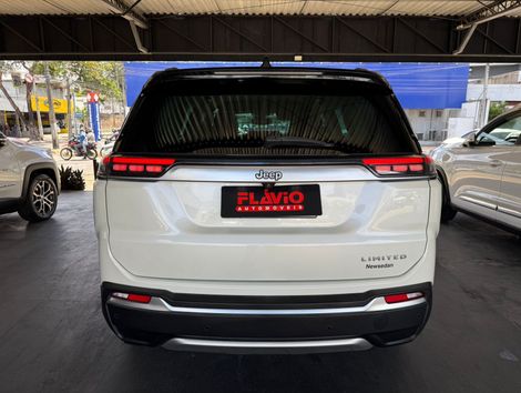 Jeep Commander Limited T270 1.3 TB Flex Aut.