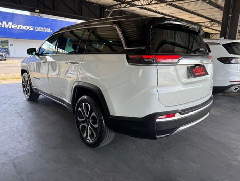 Jeep Commander Limited T270 1.3 TB Flex Aut.