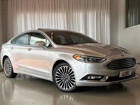 Ford Fusion Titanium 2.0 GTDI Eco. Awd Aut.