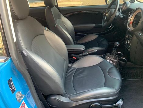 Mini COOPER S BAYSWATER 1.6 Aut.