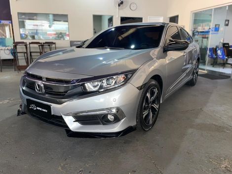 Honda Civic Sedan EXL 2.0 Flex 16V Aut.4p