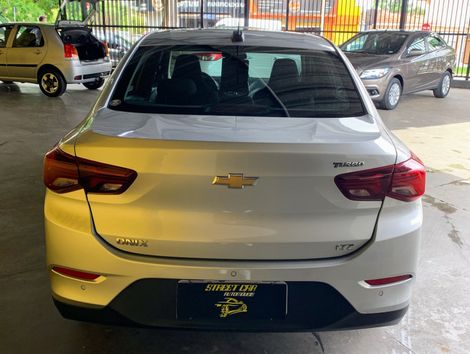Chevrolet ONIX SEDAN Plus LTZ 1.0 12V TB Flex Mec.