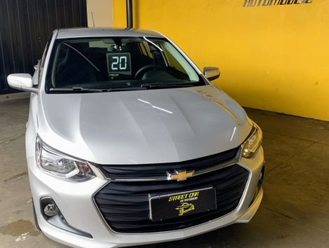 Chevrolet ONIX SEDAN Plus LTZ 1.0 12V TB Flex Mec.