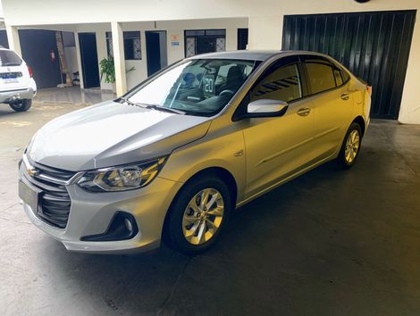 Chevrolet ONIX SEDAN Plus LTZ 1.0 12V TB Flex Mec.