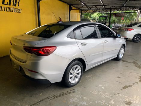 Chevrolet ONIX SEDAN Plus LTZ 1.0 12V TB Flex Mec.