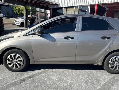 Hyundai HB20 Comfort Style 1.0 TB Flex 12V Mec.