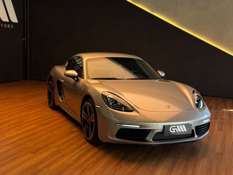 Porsche 718 Cayman 2.0 300cv