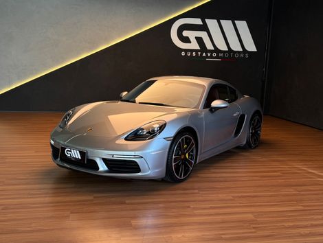 Porsche 718 Cayman 2.0 300cv