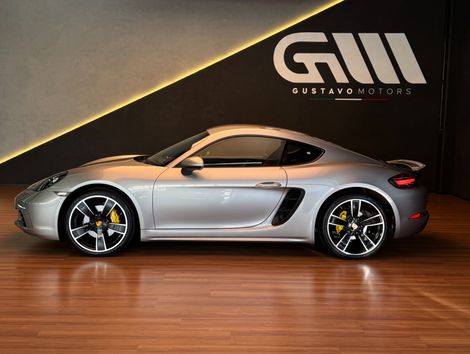 Porsche 718 Cayman 2.0 300cv