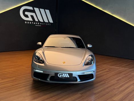 Porsche 718 Cayman 2.0 300cv