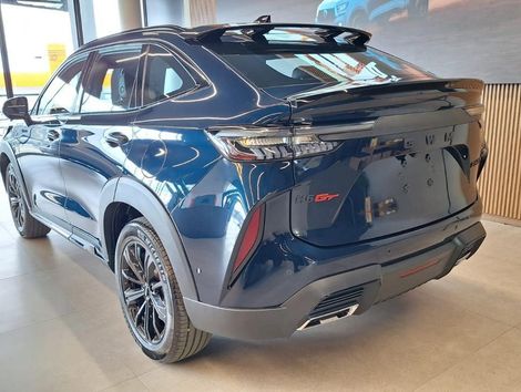 GWM Haval H6 GT 1.5 AWD (Hibrido)