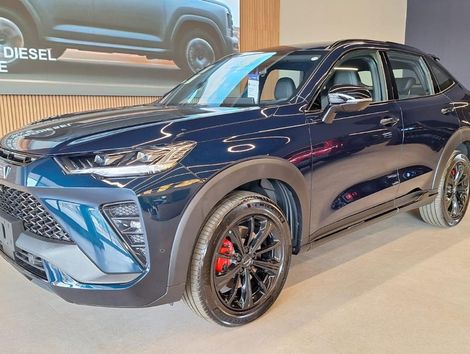 GWM Haval H6 GT 1.5 AWD (Hibrido)