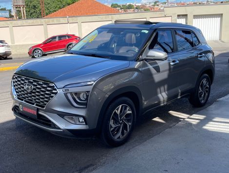 Hyundai Creta Platinum 1.0 TB 12V Flex Aut.