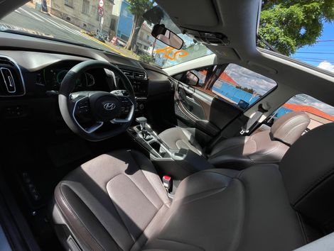 Hyundai Creta Platinum 1.0 TB 12V Flex Aut.