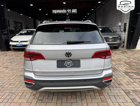 VolksWagen TAOS Highline 1.4 250 TSI Flex Aut.