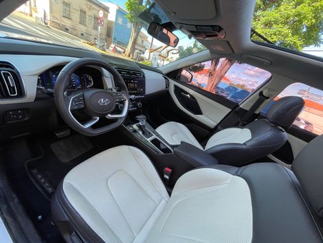 Hyundai Creta Ultimate 2.0 16V Flex Aut.