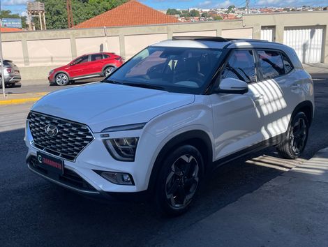 Hyundai Creta Ultimate 2.0 16V Flex Aut.