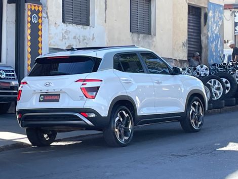 Hyundai Creta Ultimate 2.0 16V Flex Aut.