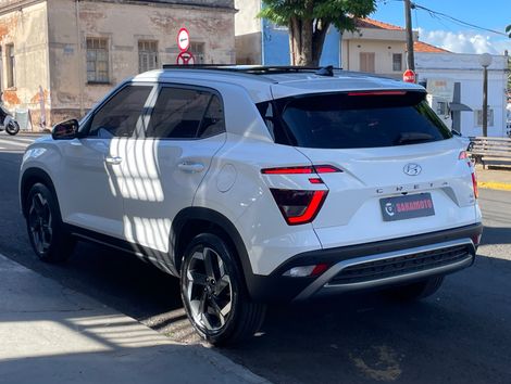 Hyundai Creta Ultimate 2.0 16V Flex Aut.