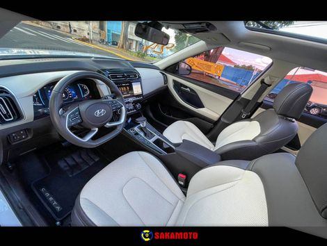 Hyundai Creta Ultimate 2.0 16V Flex Aut.