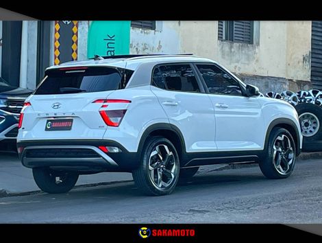 Hyundai Creta Ultimate 2.0 16V Flex Aut.