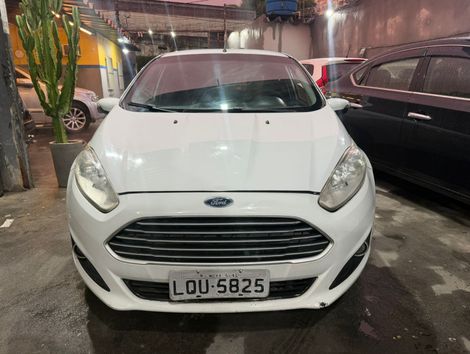 Ford Fiesta SE 1.6 16V Flex 5p