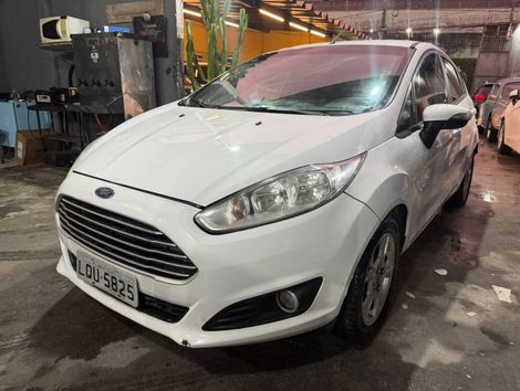Ford Fiesta SE 1.6 16V Flex 5p
