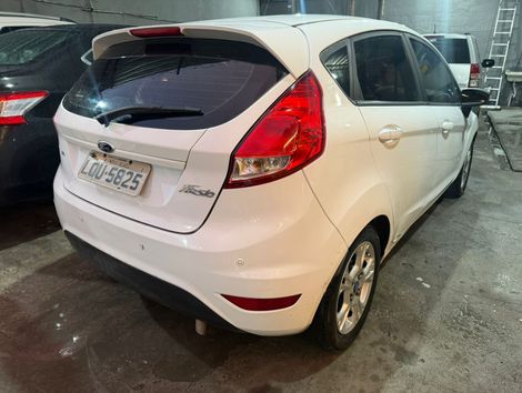 Ford Fiesta SE 1.6 16V Flex 5p