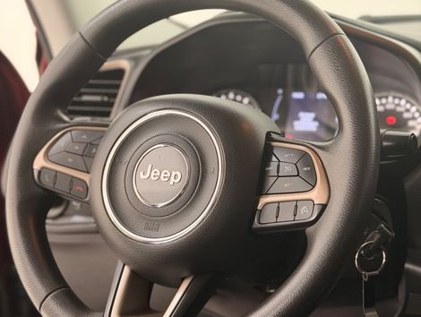 Jeep Renegade Sport 1.8 4x2 Flex 16V Mec.