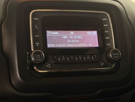 Jeep Renegade Sport 1.8 4x2 Flex 16V Mec.
