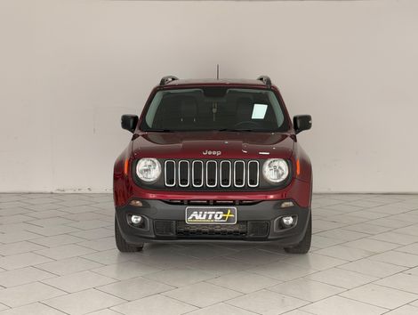 Jeep Renegade Sport 1.8 4x2 Flex 16V Mec.