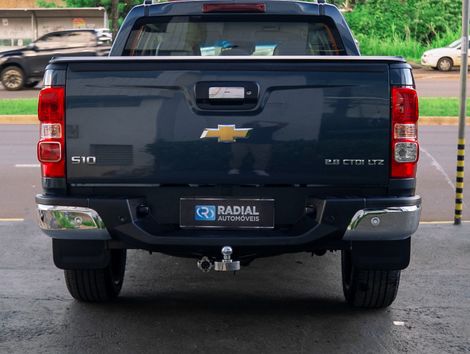 Chevrolet S10 Pick-Up LTZ 2.8 TDI 4x4 CD Dies.Aut