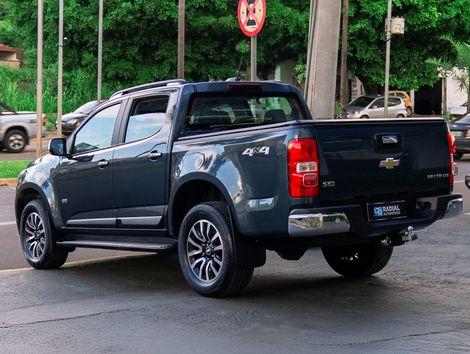 Chevrolet S10 Pick-Up LTZ 2.8 TDI 4x4 CD Dies.Aut