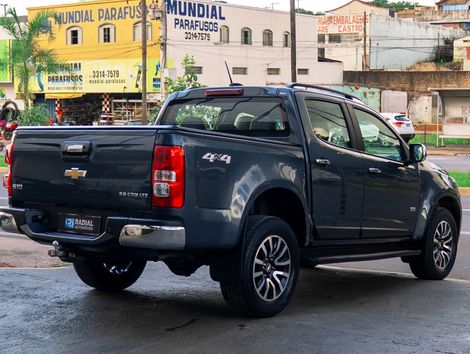 Chevrolet S10 Pick-Up LTZ 2.8 TDI 4x4 CD Dies.Aut