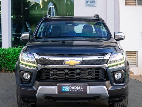 Chevrolet S10 Pick-Up LTZ 2.8 TDI 4x4 CD Dies.Aut