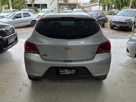 Chevrolet ONIX HATCH LT 1.4 8V FlexPower 5p Aut.