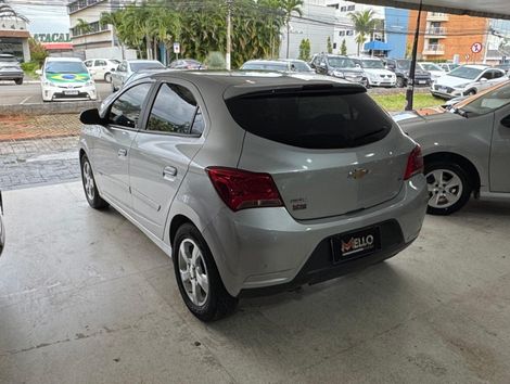 Chevrolet ONIX HATCH LT 1.4 8V FlexPower 5p Aut.
