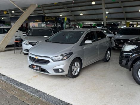 Chevrolet ONIX HATCH LT 1.4 8V FlexPower 5p Aut.