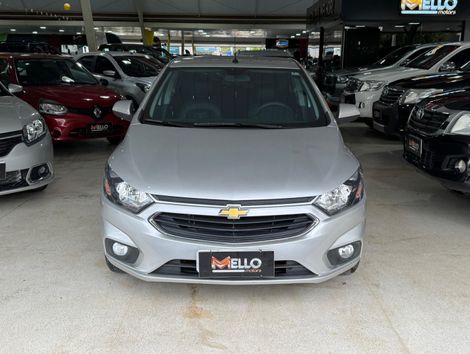 Chevrolet ONIX HATCH LT 1.4 8V FlexPower 5p Aut.