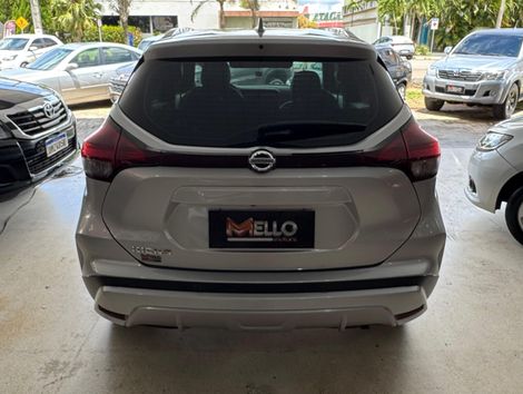 Nissan KICKS Advance 1.6 16V Flex Aut.