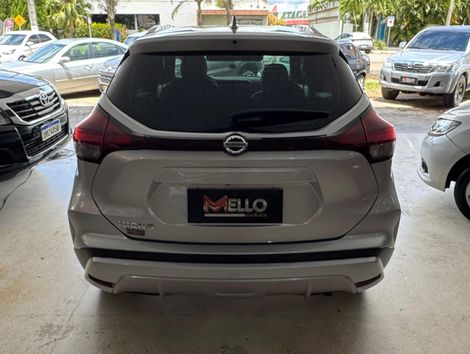 Nissan KICKS Advance 1.6 16V Flex Aut.